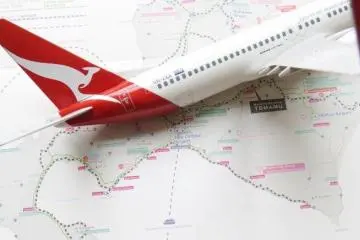QF 40 from Sapporo to Sydney are all evening departures, leaving at 2005 with a morning arrival into Sydney at 0905.
