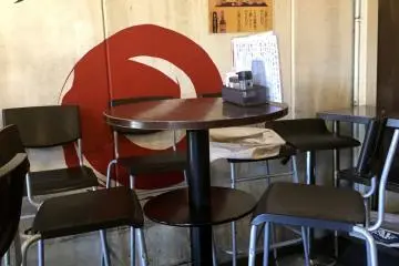 Casual and friendly atmosphere 
