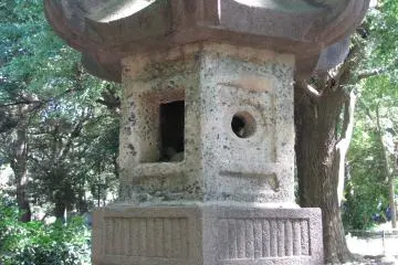 Big lantern in Ueno
