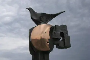 Modern sculpture