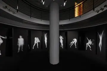 Freedom in the Dark, Benjamin Millepied