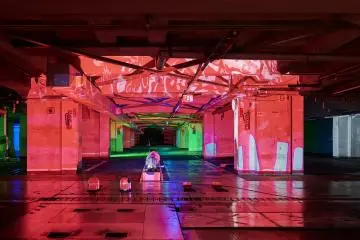 Splash Factory, Teppei Kaneuji