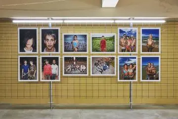 About Them..., Alejandro Gonzalez