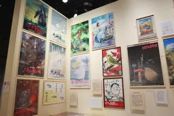 Notes on the various Ghibli fims
