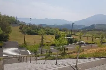 Another view from the school campus