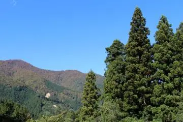 Naruko Gorge