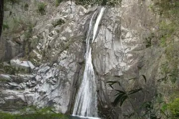 Waterfall in Kobe