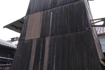 Old silo