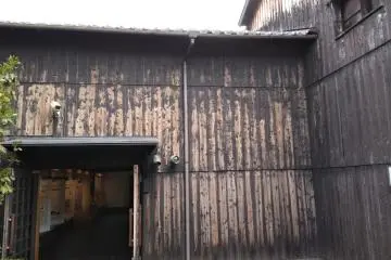 Old doorway  