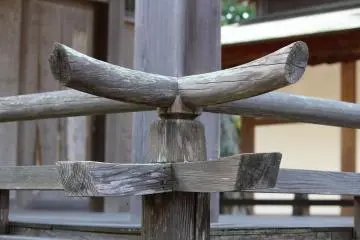 Wooden details