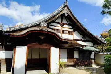 The Saisho-in of Byoudou-in.