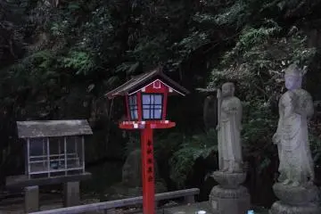 Todoroki Fudo Temple (Photo: Natsuko)
