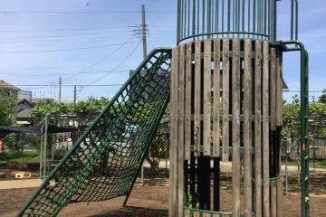 For kids who like climbing.