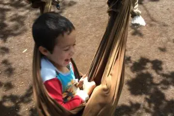 Basic swinging fun.