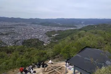 From first summit 