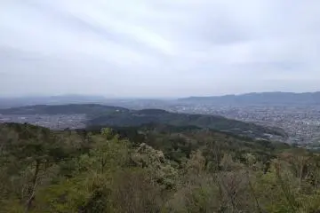 It's Kyoto! 