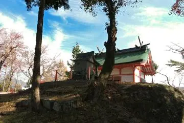 Yakumo Shrine