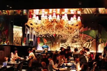 Alice's Fantasy Restaurant