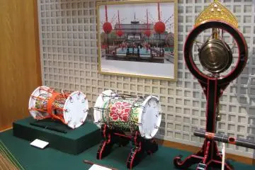 Taiko drums