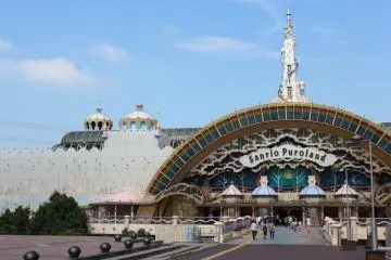 Sanrio Puroland is paradise for Hello Kitty fans.