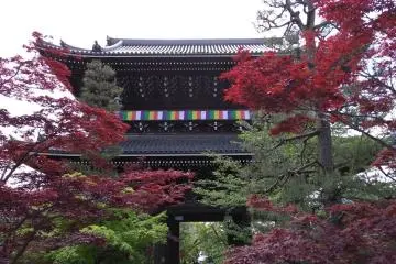 Sanmon Gate 