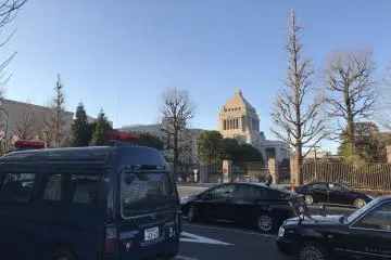 National Diet Building