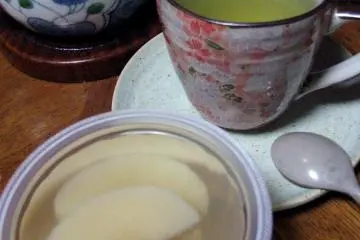 Fruit jelly 
