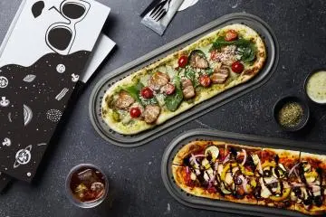 R Pizza at Roppongi Hills [Fermé]