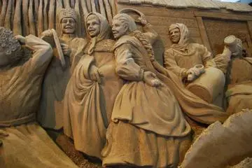 Hard to believe these are all made from sand
