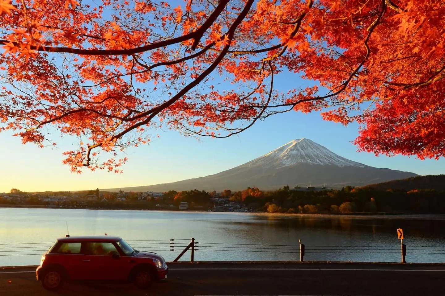 Guide to Rental Cars in Japan