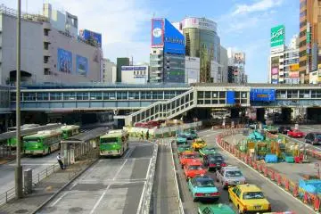 How to Take the Train Or Bus