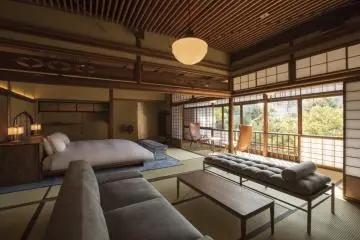 108 Garden View Suite