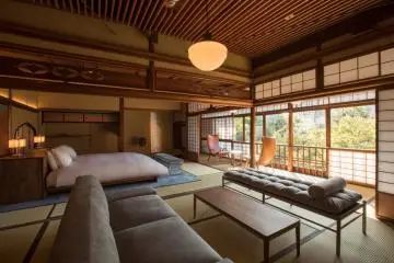 108 Garden View Suite