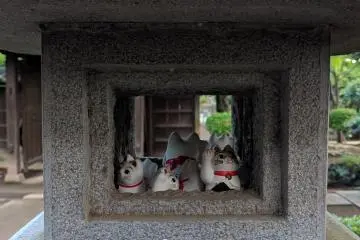 In every nook and cranny