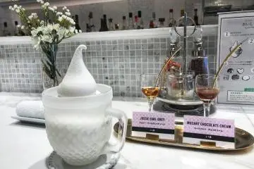 Milks Ebisu [结束]