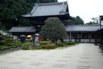 东福寺之日式庭院