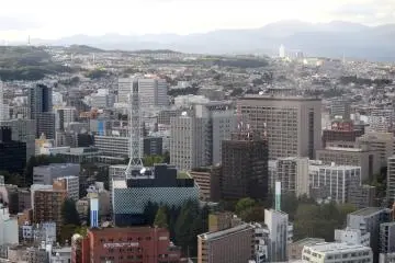 Central Sendai