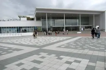 Umino Mori Aquarium