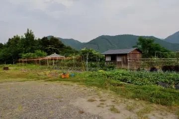 Perkebunan Deai-no-sato Kumano