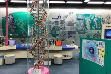DNA, bacteria, and more!