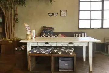 Comfy seating 