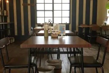 Cozy cafe style