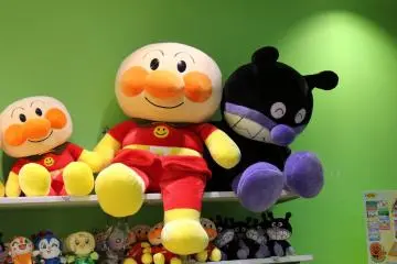 Soft toys