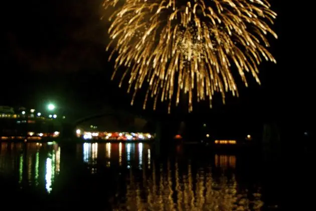 Kintaikyo Fireworks Festival 2026