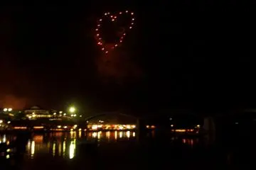 We all "heart" fireworks