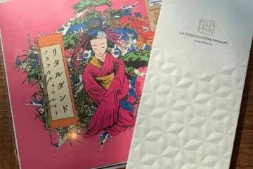 Delicious craft chocolate is found everywhere in Japan