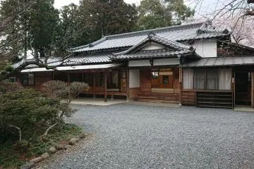 The beautiful Iwama dojo
