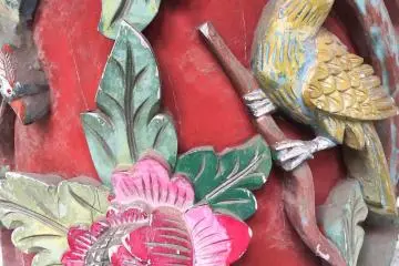 It's always lovely to stop and admire the details