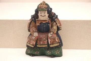 Tsutsumi ningyo (doll)