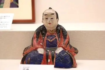 Tsutsumi ningyo (doll)
